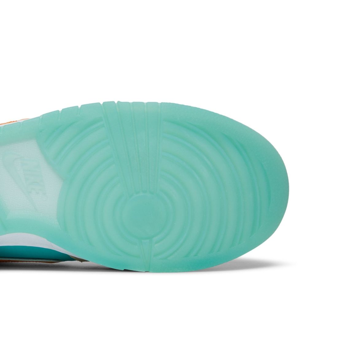Dunk Low Scrap Shapeless, Formless, Limitless – DQ4975-181 – Khaki/White/Orange/Jade