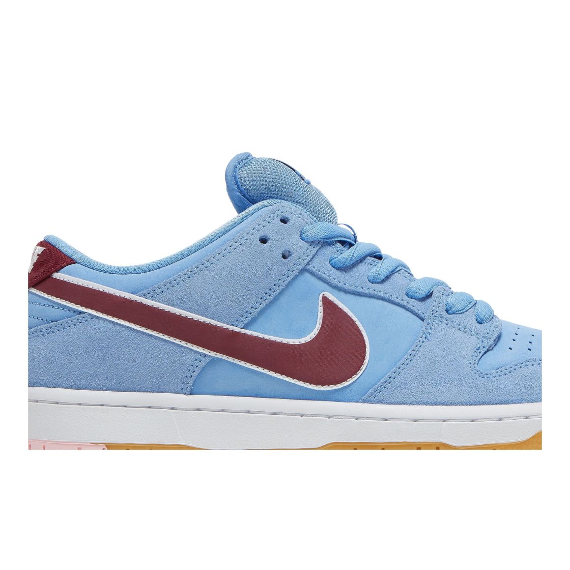SB Dunk Low Philadelphia Phillies Sneakers – DQ4040-400