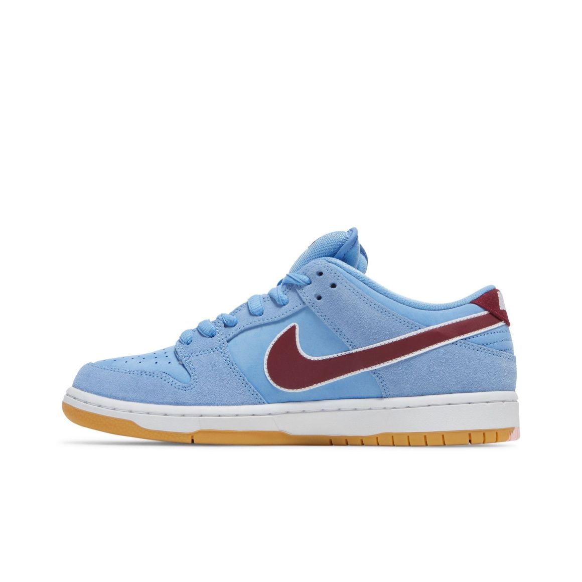SB Dunk Low Philadelphia Phillies Sneakers – DQ4040-400