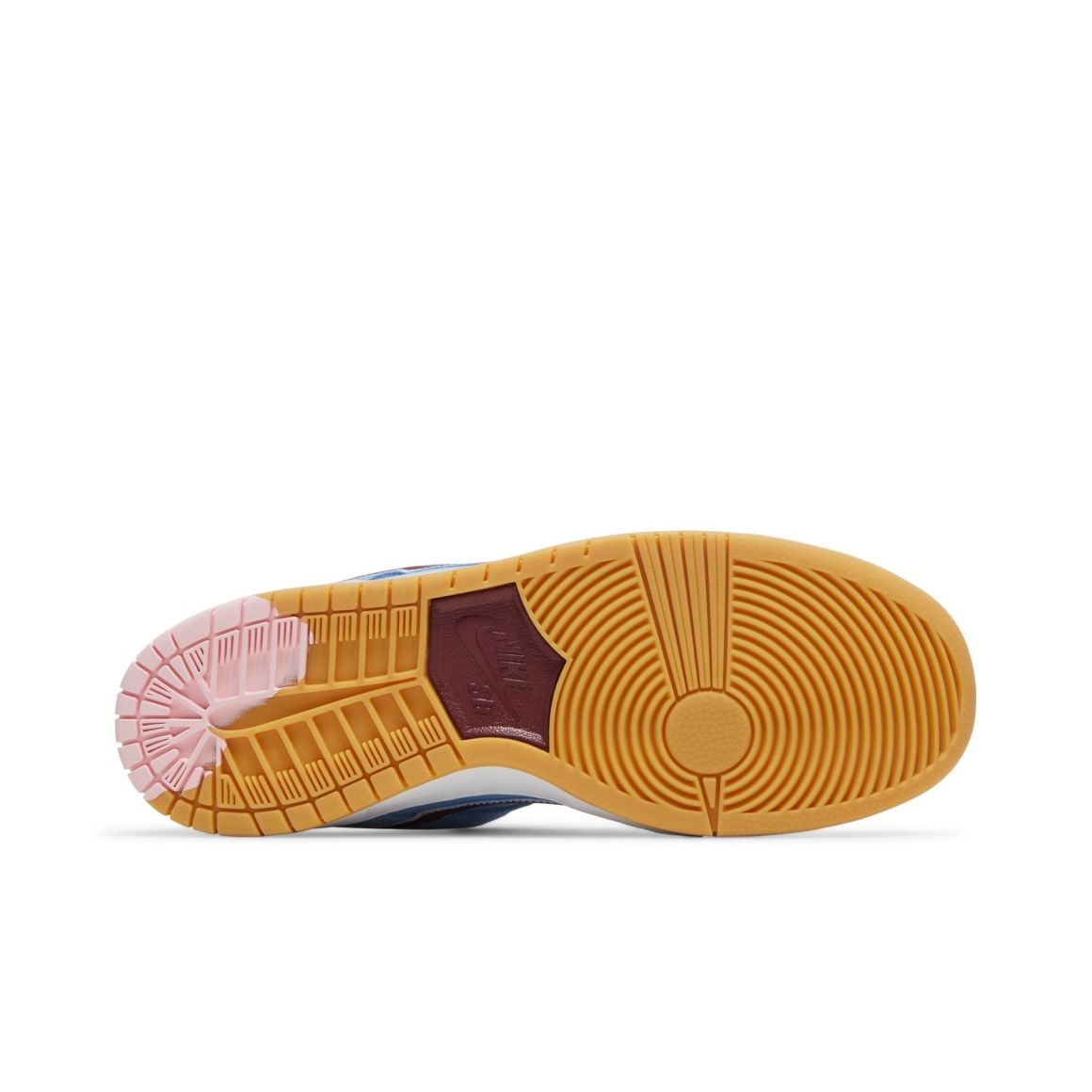SB Dunk Low Philadelphia Phillies Sneakers – DQ4040-400