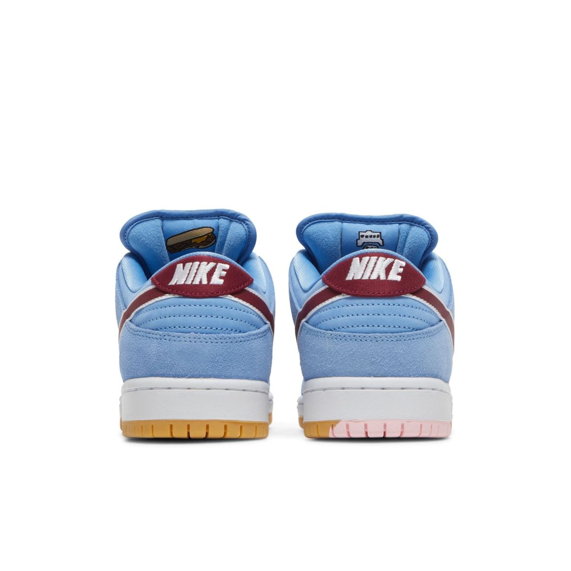 SB Dunk Low Philadelphia Phillies Sneakers – DQ4040-400