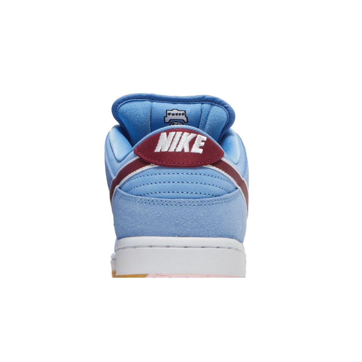 SB Dunk Low Philadelphia Phillies Sneakers – DQ4040-400