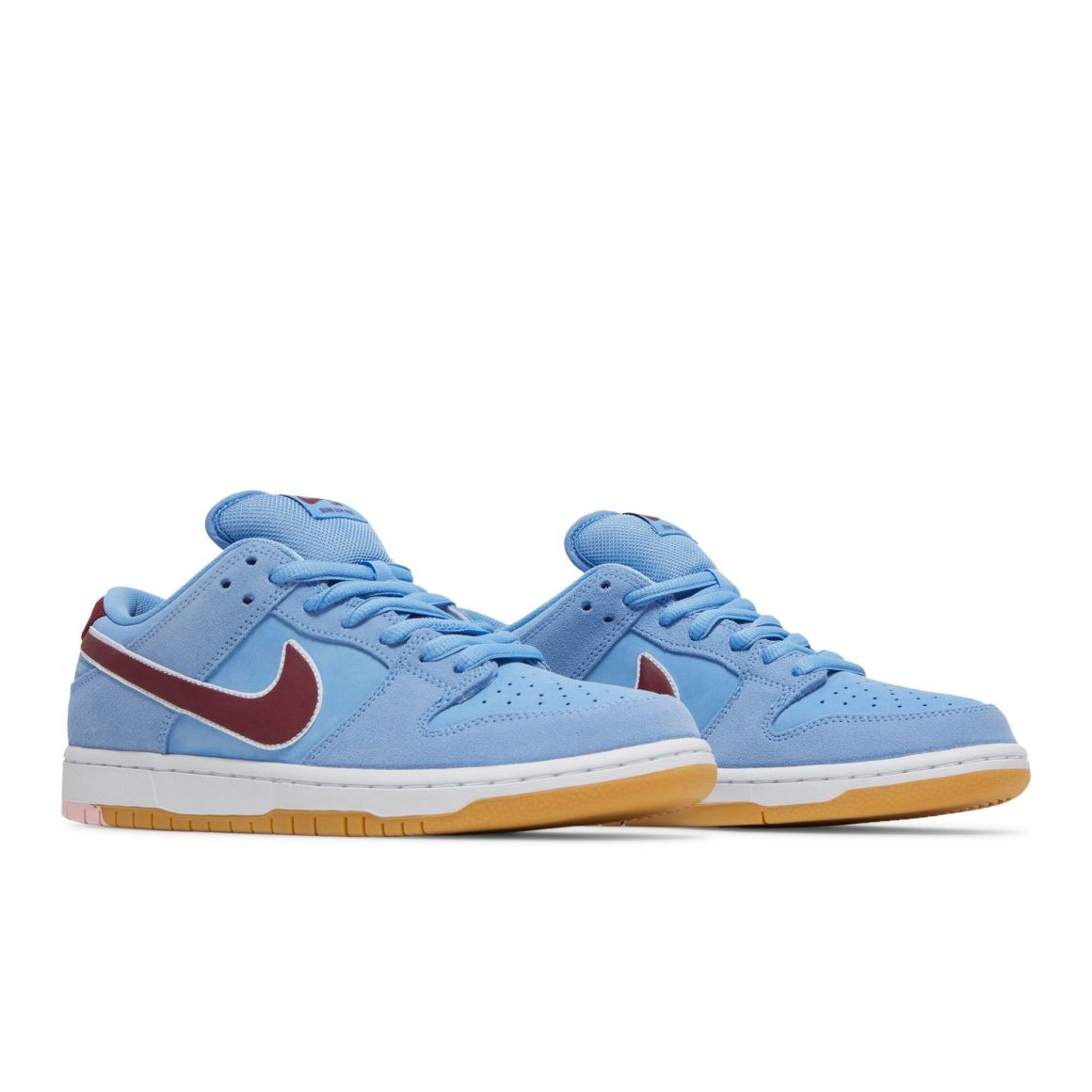 SB Dunk Low Philadelphia Phillies Sneakers – DQ4040-400