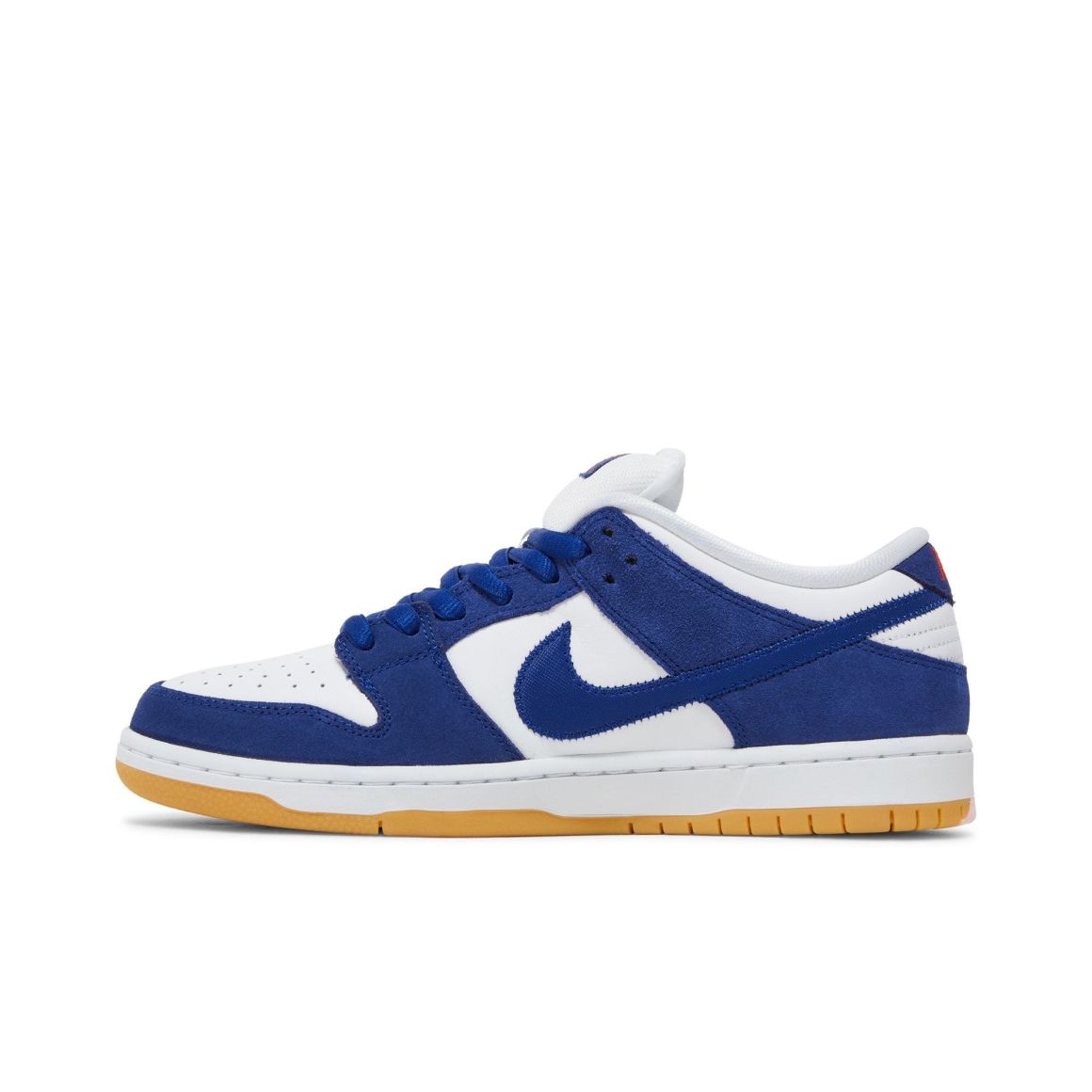SB Dunk Low Los Angeles Dodgers Sneakers – DO9395-400