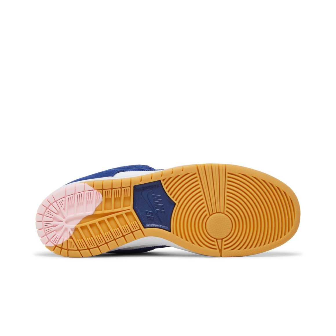 SB Dunk Low Los Angeles Dodgers Sneakers – DO9395-400
