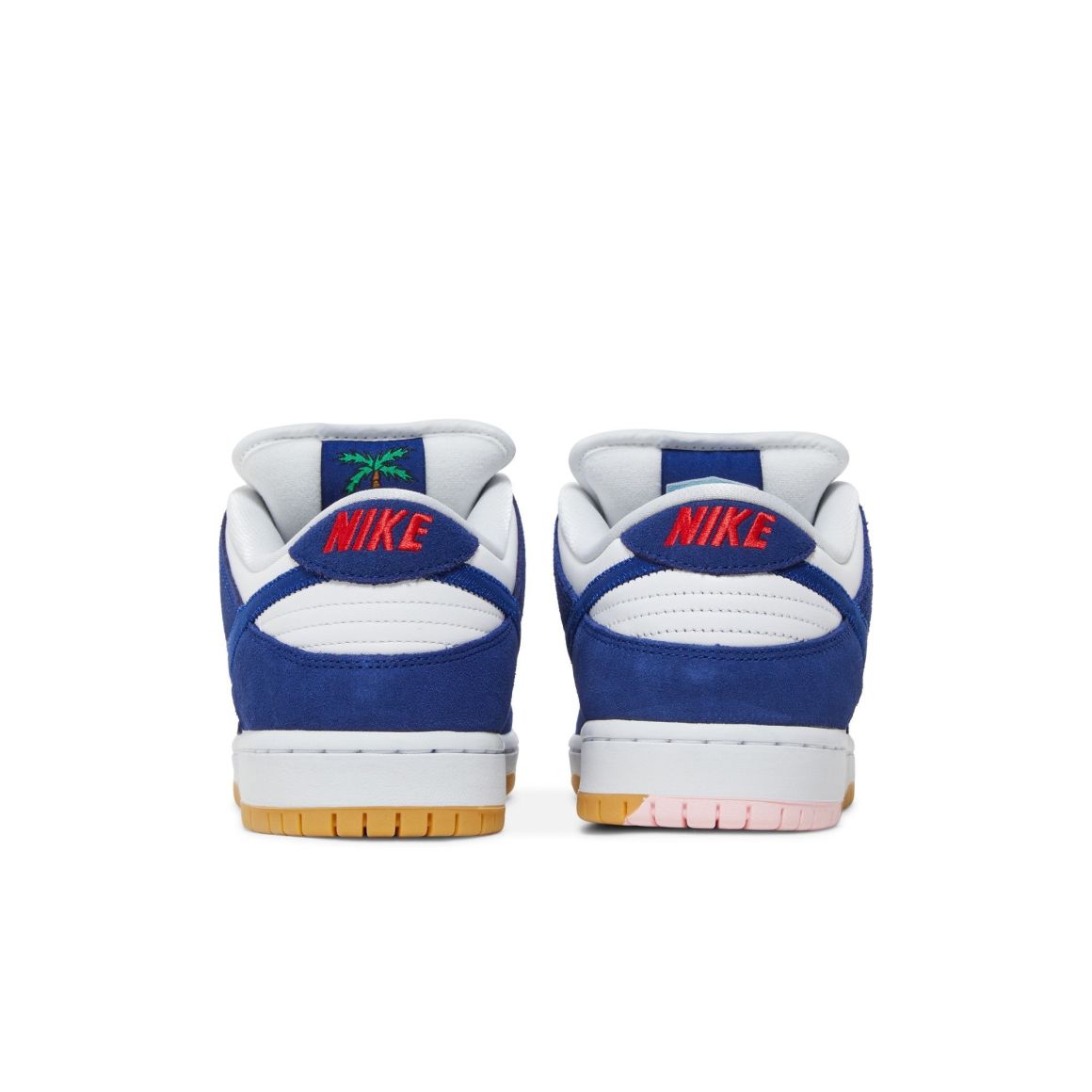 SB Dunk Low Los Angeles Dodgers Sneakers – DO9395-400