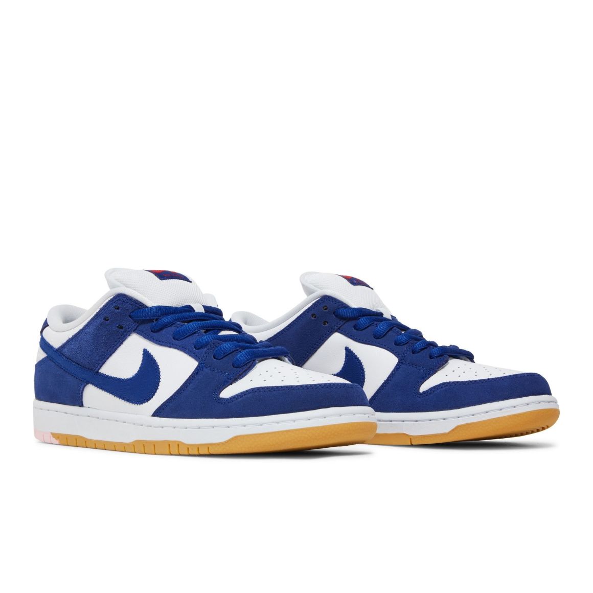 SB Dunk Low Los Angeles Dodgers Sneakers – DO9395-400