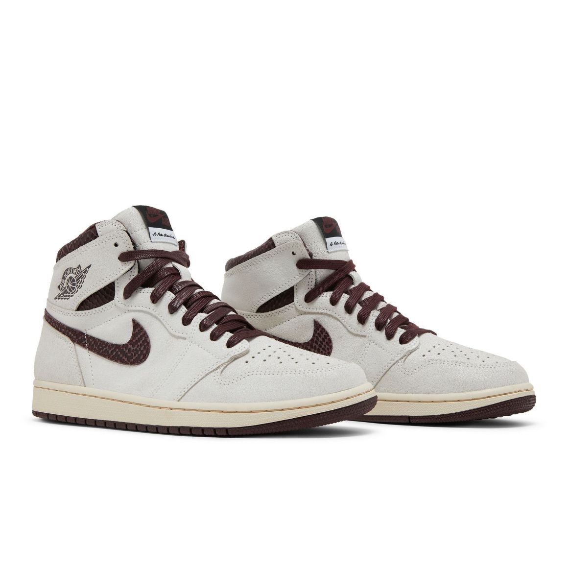 Jordan 1 Retro High OG A Ma Maniére – DO7097-100 – Men’s Sneakers