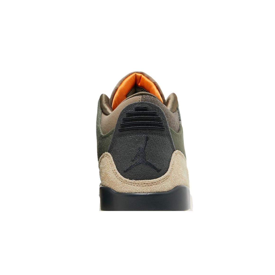 Air Jordan 3 Retro Patchwork Camo Sneakers – DO1830-200