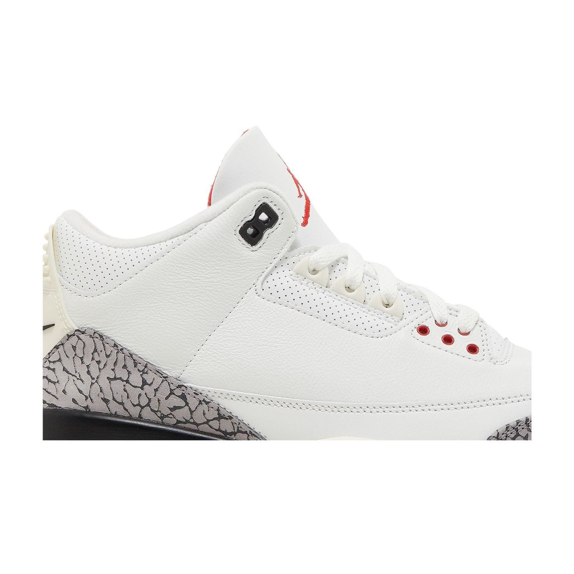 Air Jordan 3 Retro White Cement Reimagined – DN3707-100