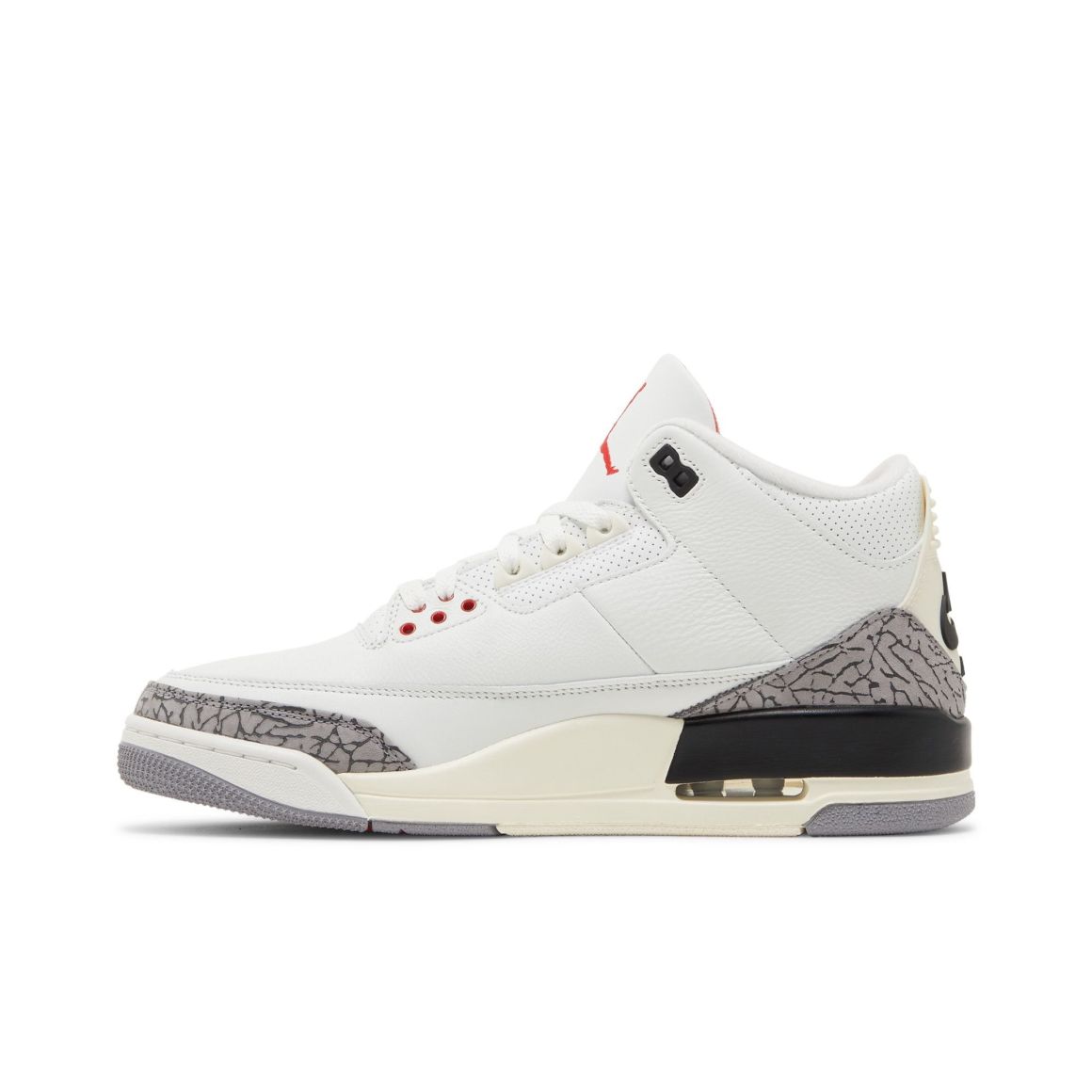 Air Jordan 3 Retro White Cement Reimagined – DN3707-100