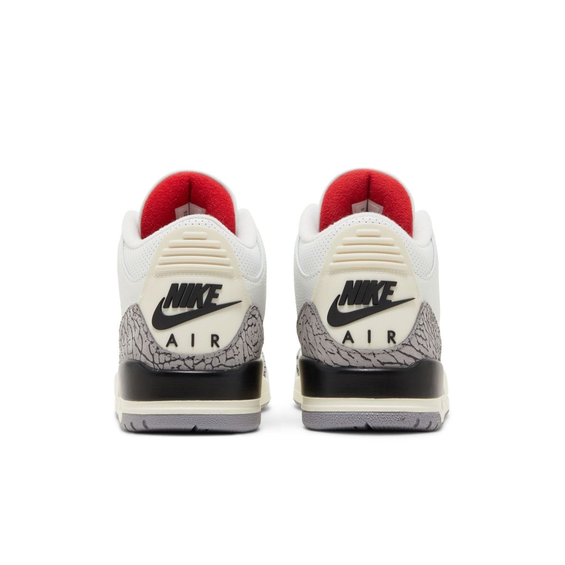 Air Jordan 3 Retro White Cement Reimagined – DN3707-100