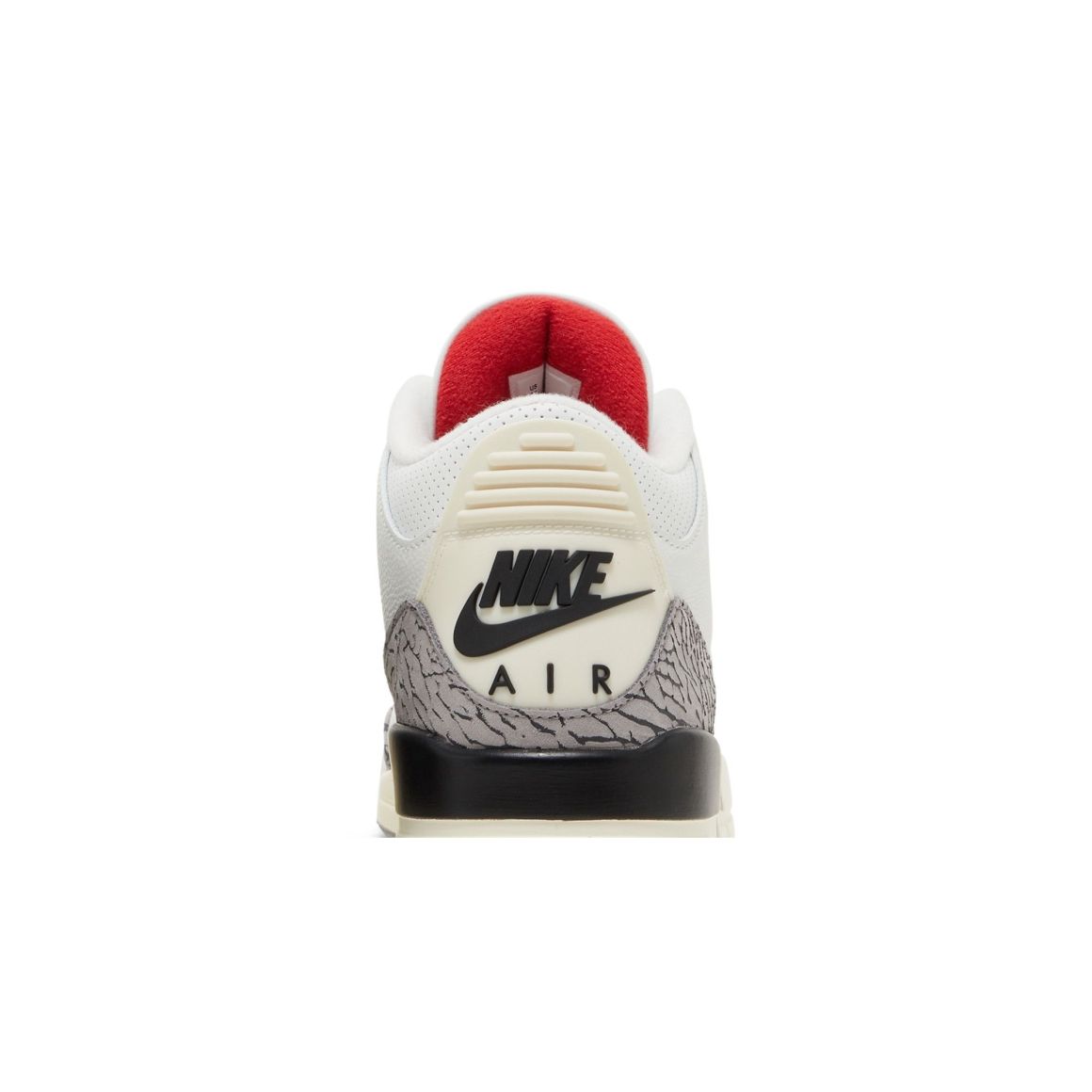 Air Jordan 3 Retro White Cement Reimagined – DN3707-100