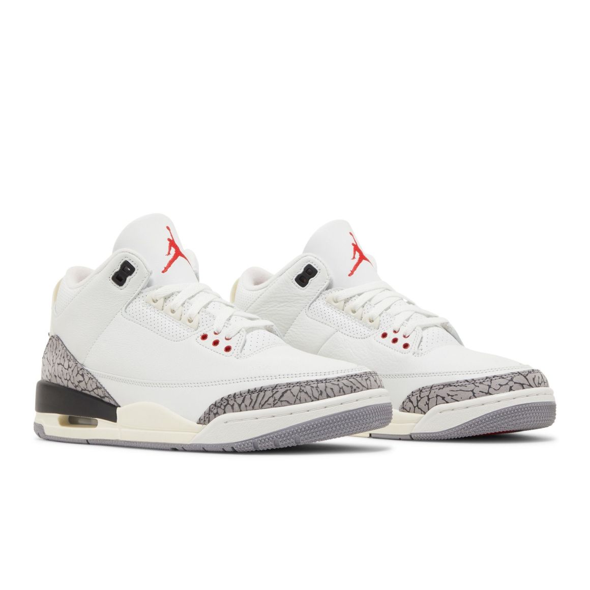 Air Jordan 3 Retro White Cement Reimagined – DN3707-100