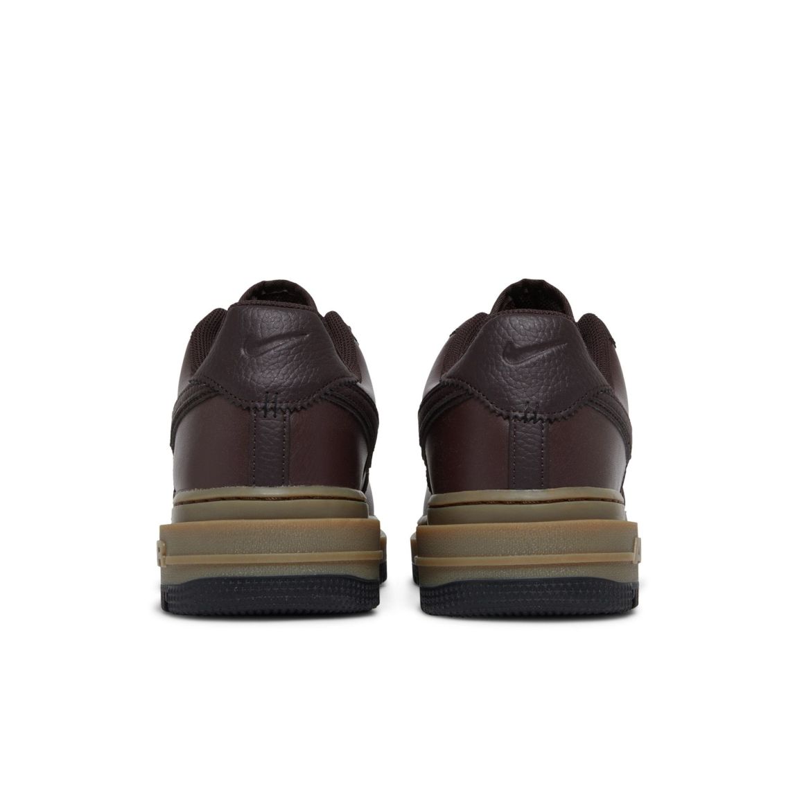 Air Force 1 Low Luxe Brown Basalt Sneakers – DN2451-200