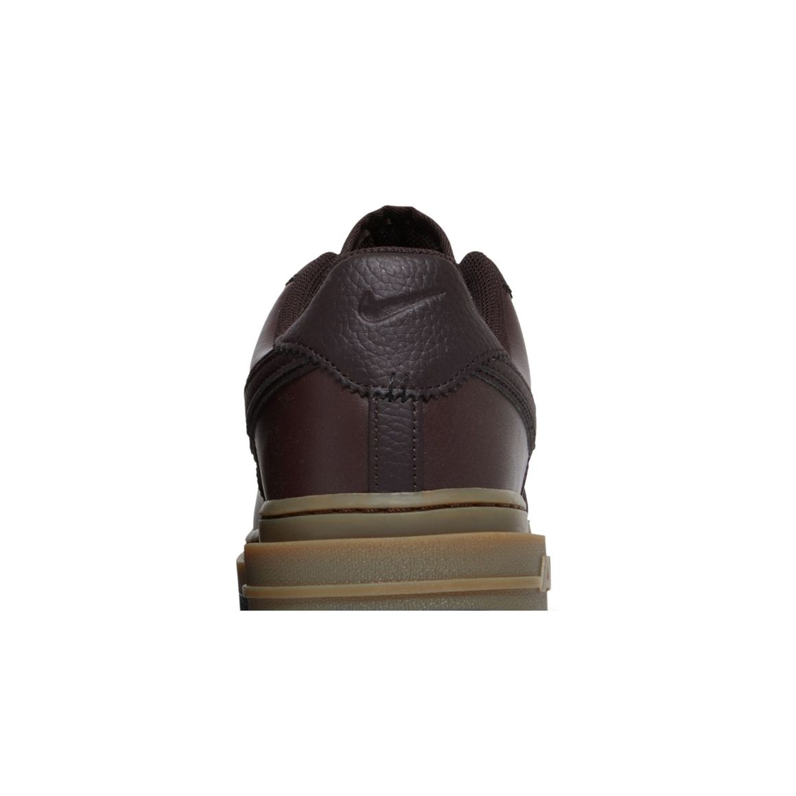 Air Force 1 Low Luxe Brown Basalt Sneakers – DN2451-200