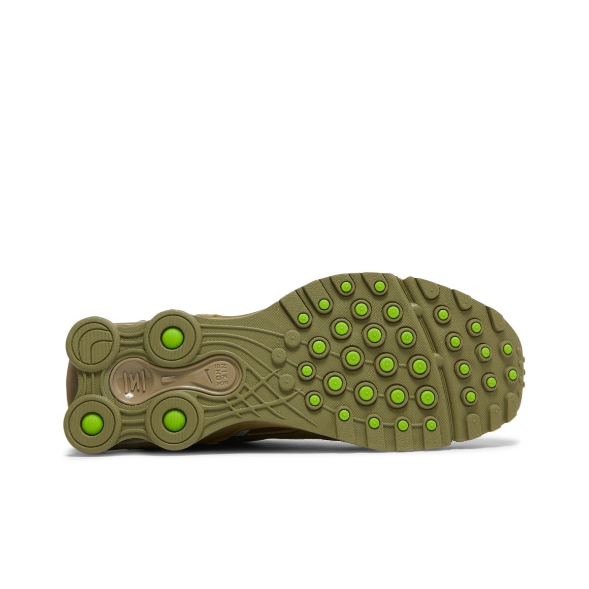 Shox Ride 2 SP Supreme Olive Sneakers – DN1615-200