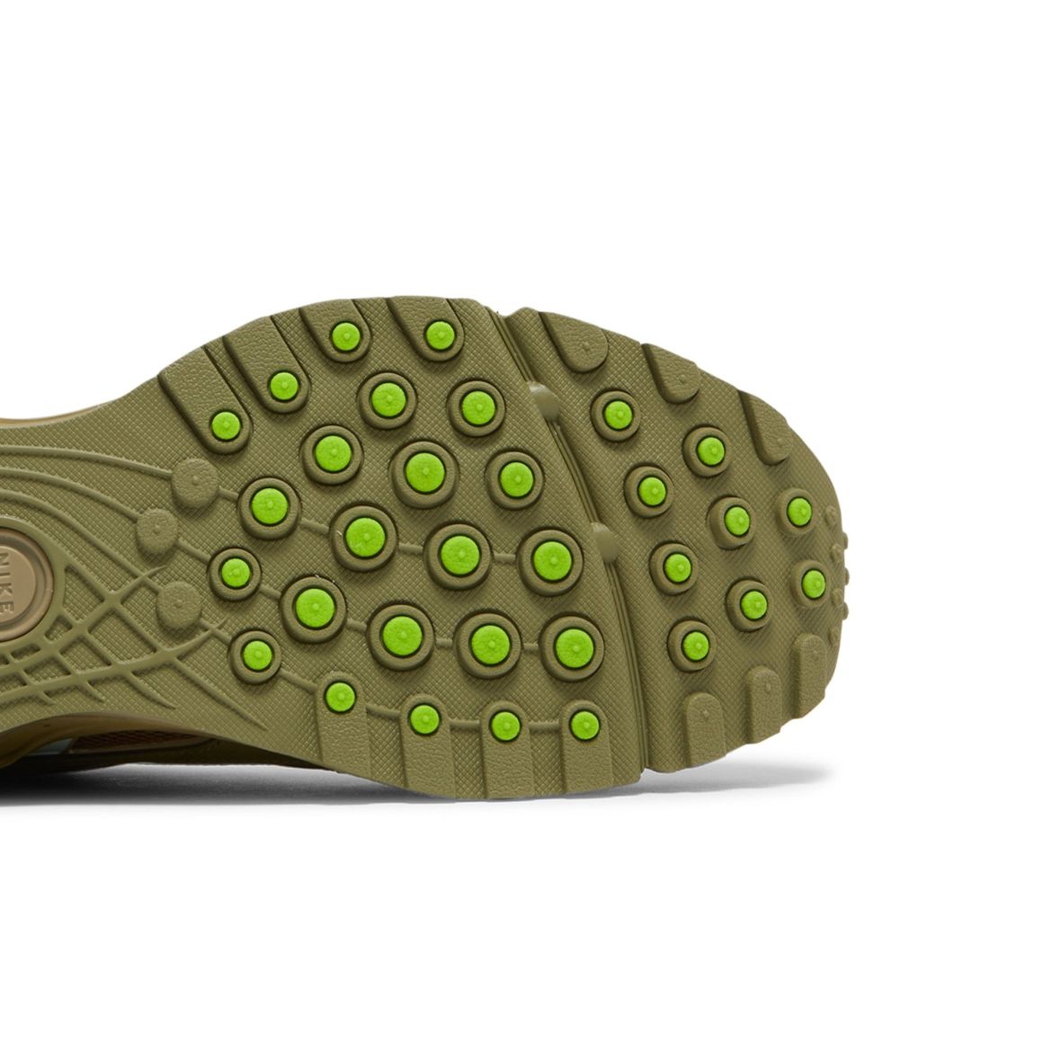 Shox Ride 2 SP Supreme Olive Sneakers – DN1615-200