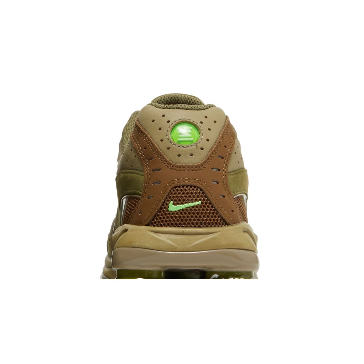Shox Ride 2 SP Supreme Olive Sneakers – DN1615-200