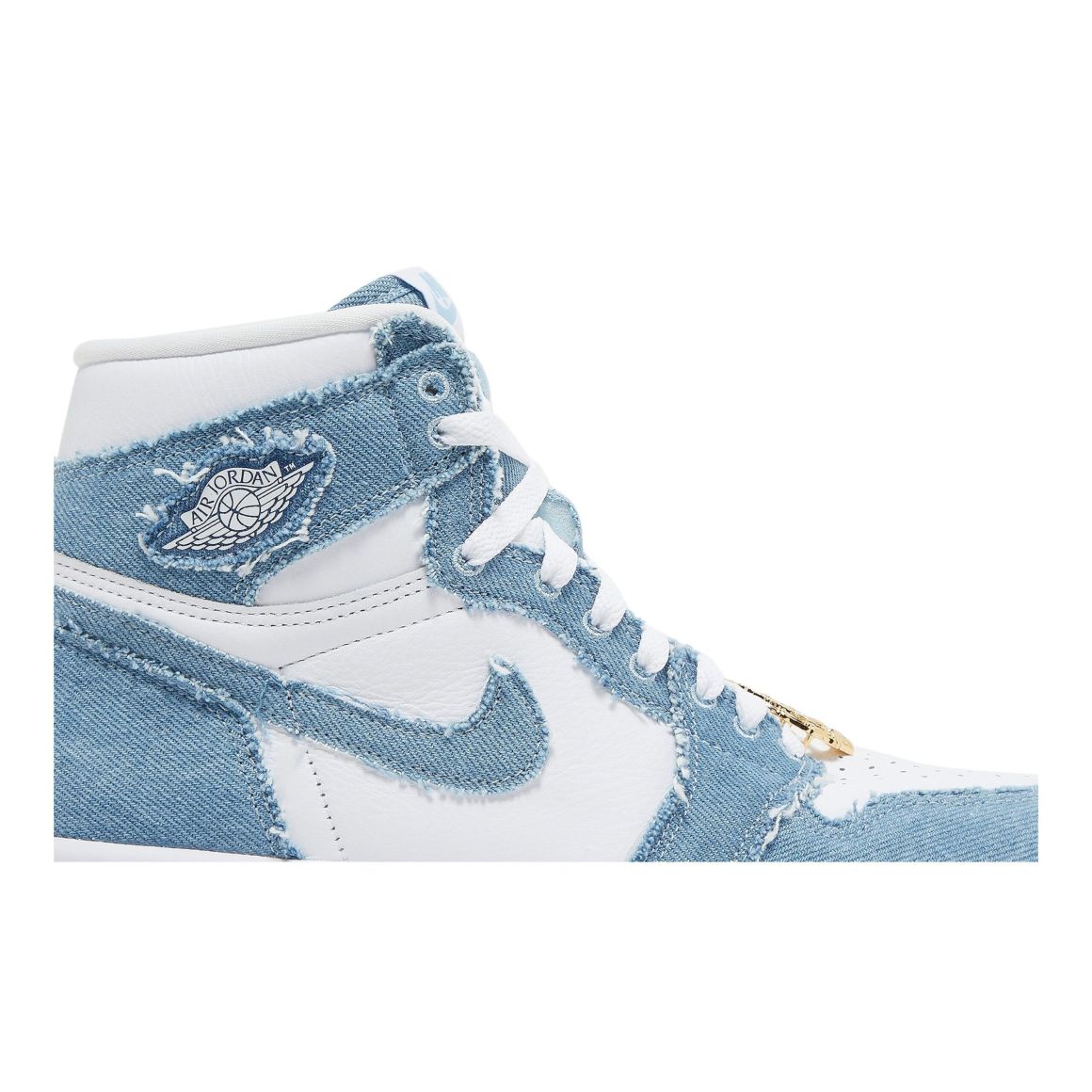 Jordan 1 Retro High OG Denim Women’s Sneakers – DM9036-104