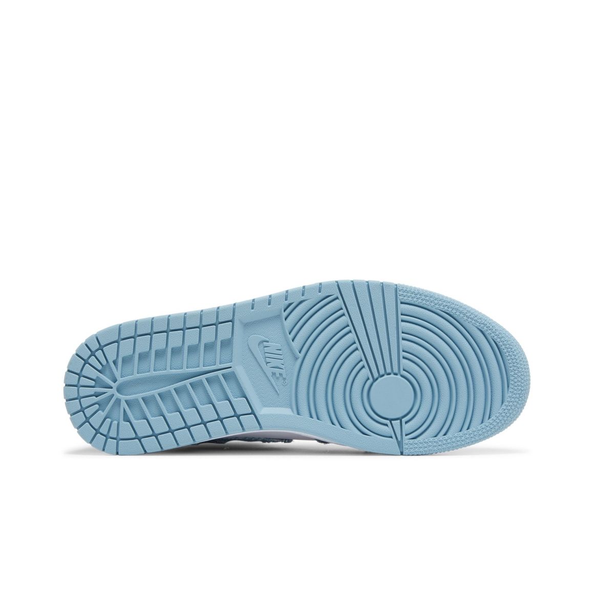 Jordan 1 Retro High OG Denim Women’s Sneakers – DM9036-104
