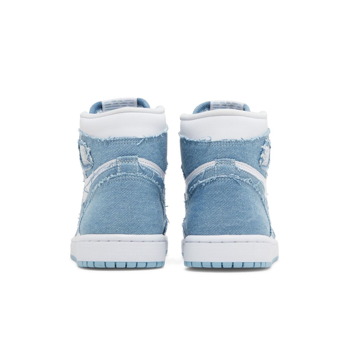 Jordan 1 Retro High OG Denim Women’s Sneakers – DM9036-104