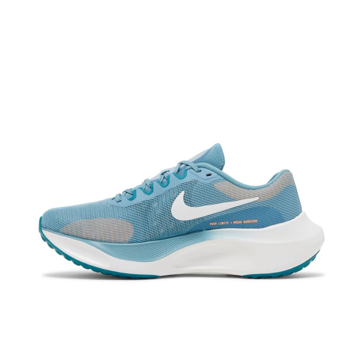 Zoom Fly 5 ‘Cerulean White’ Sneakers – DM8968-400