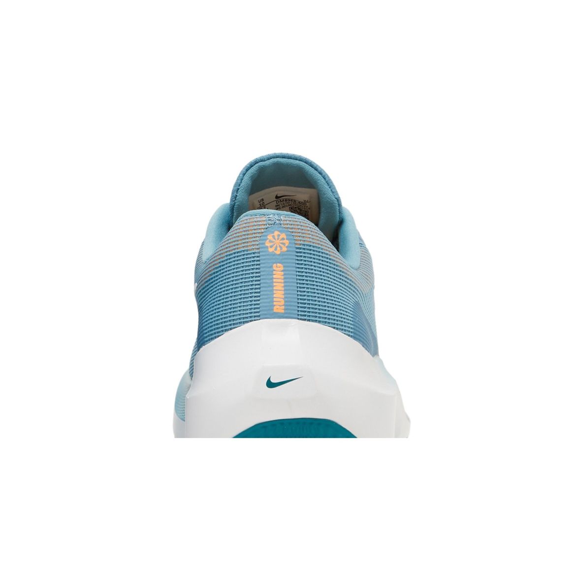 Zoom Fly 5 ‘Cerulean White’ Sneakers – DM8968-400