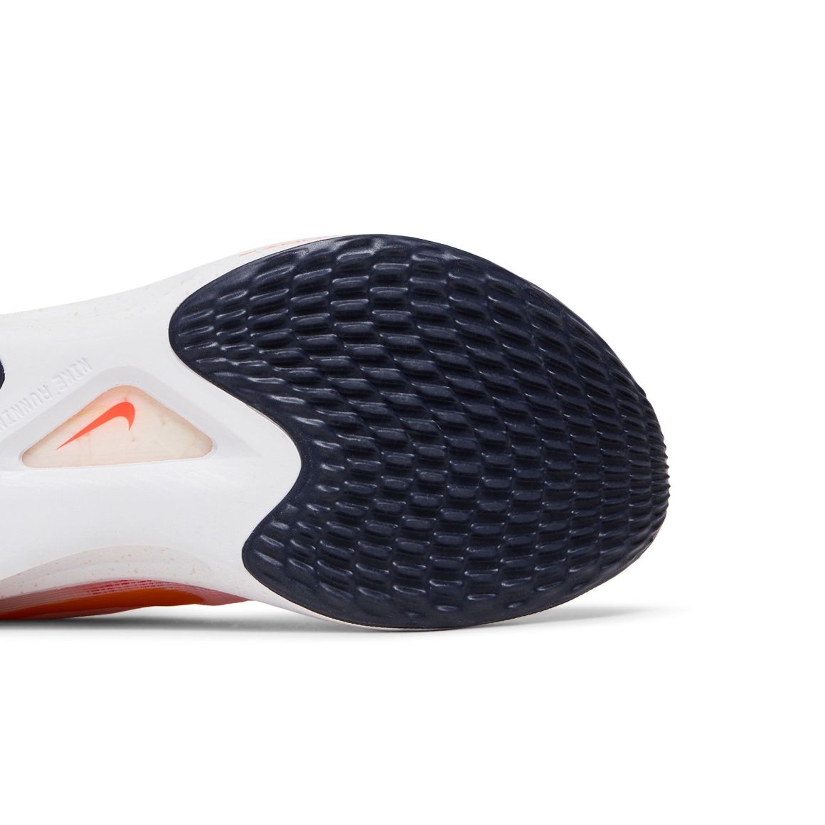 Zoom Fly 5 Running Shoes – White/Bright Crimson – DM8968-100