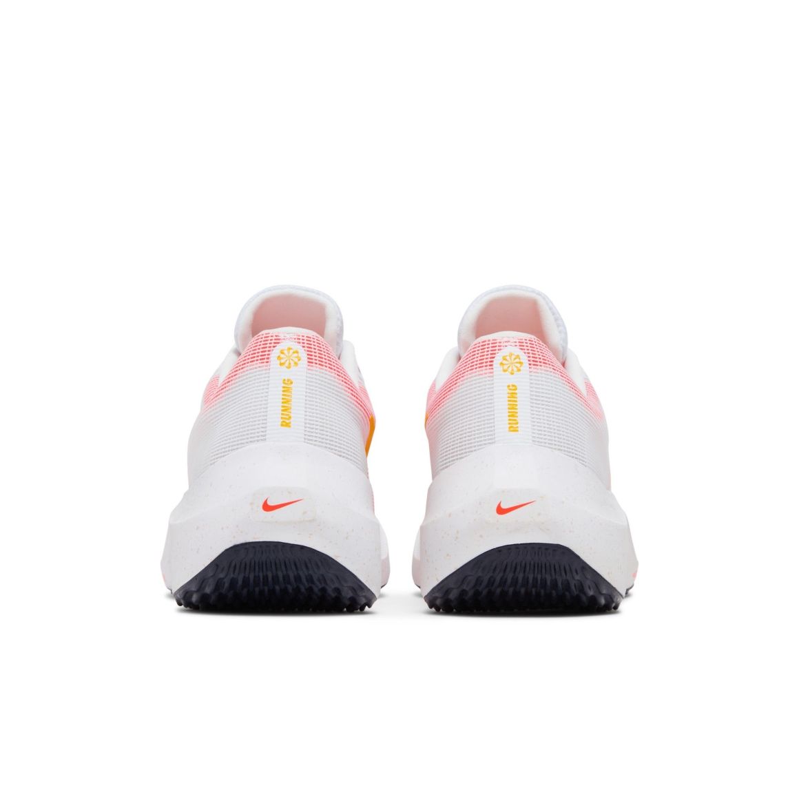 Zoom Fly 5 Running Shoes – White/Bright Crimson – DM8968-100