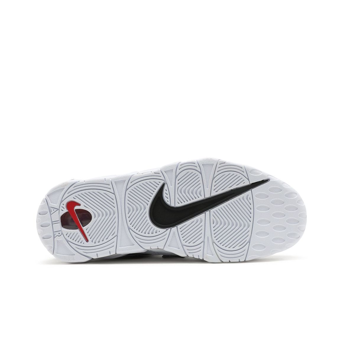 Air More Uptempo Peace, Love, Swoosh Sneakers – DM8150-100