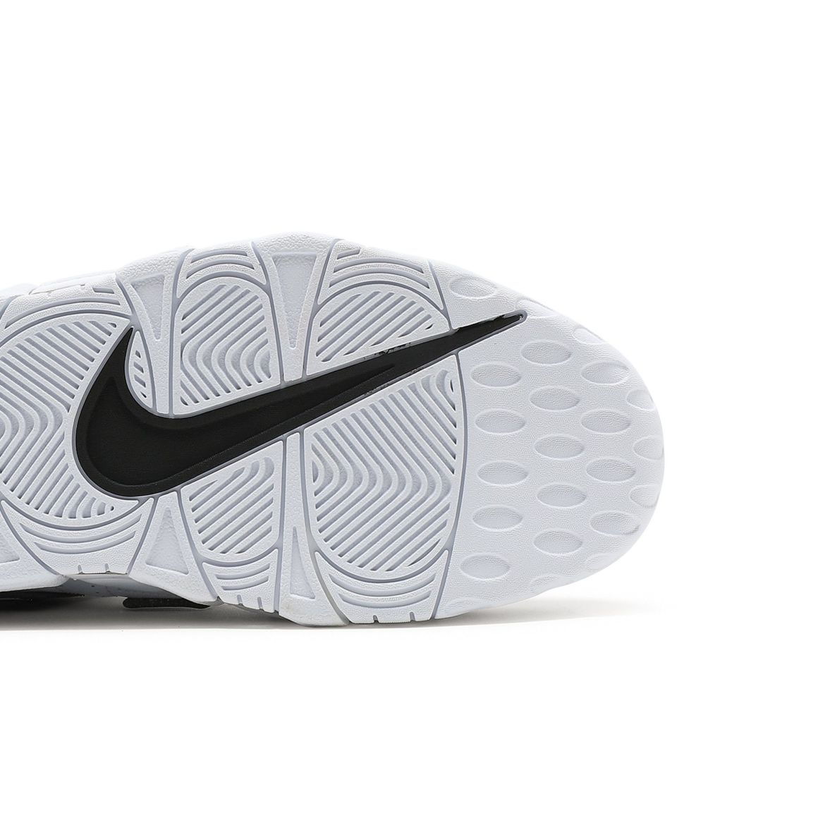 Air More Uptempo Peace, Love, Swoosh Sneakers – DM8150-100