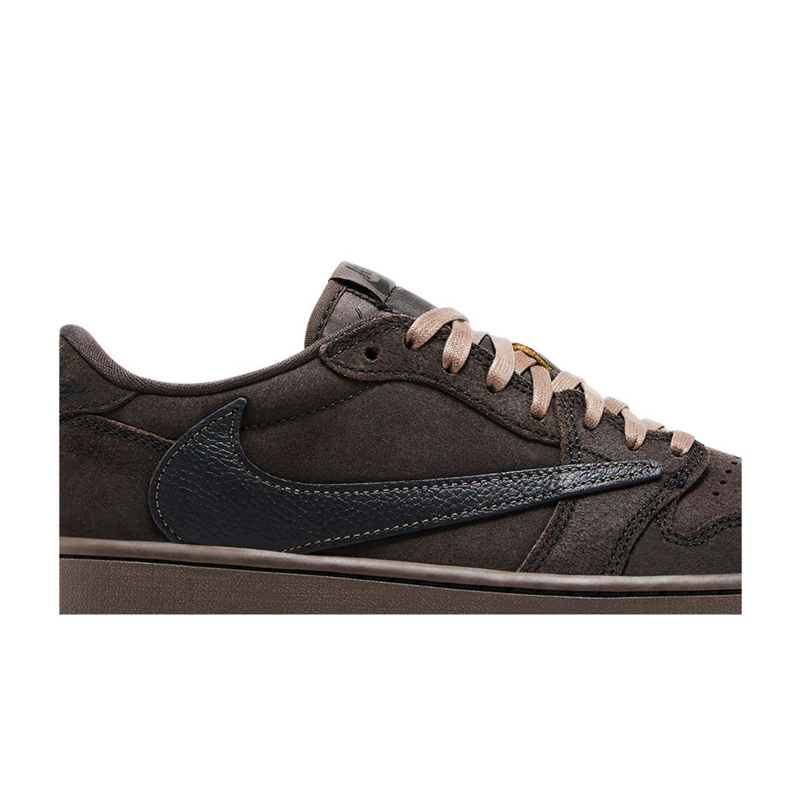 Air Jordan 1 Retro Low OG SP Travis Scott Velvet Brown Sneakers – DM7866-202