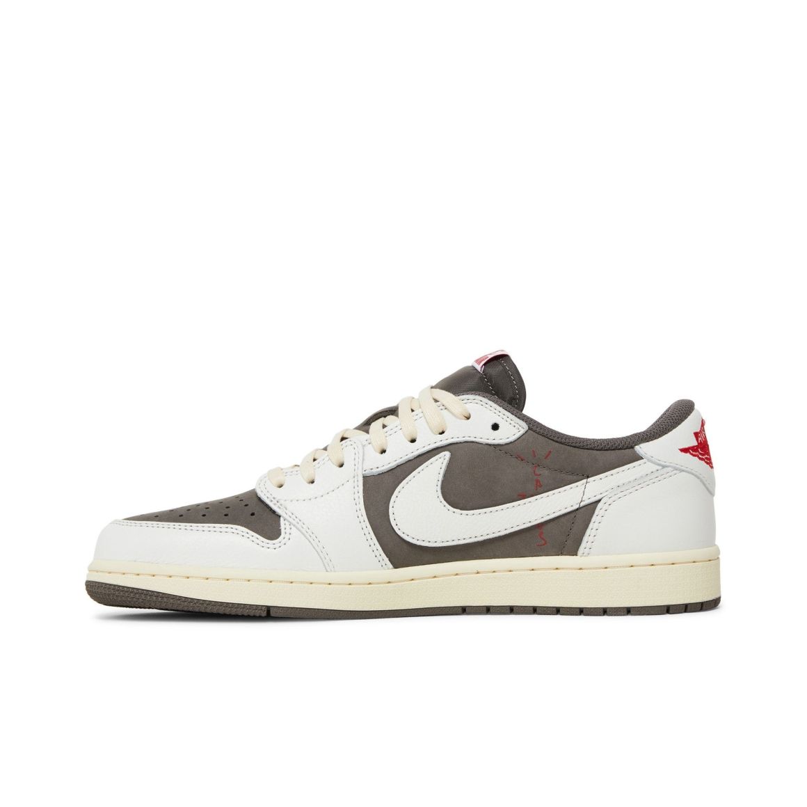 Travis Scott x Air Jordan 1 Low Reverse Mocha – DM7866-162 – ReStockX