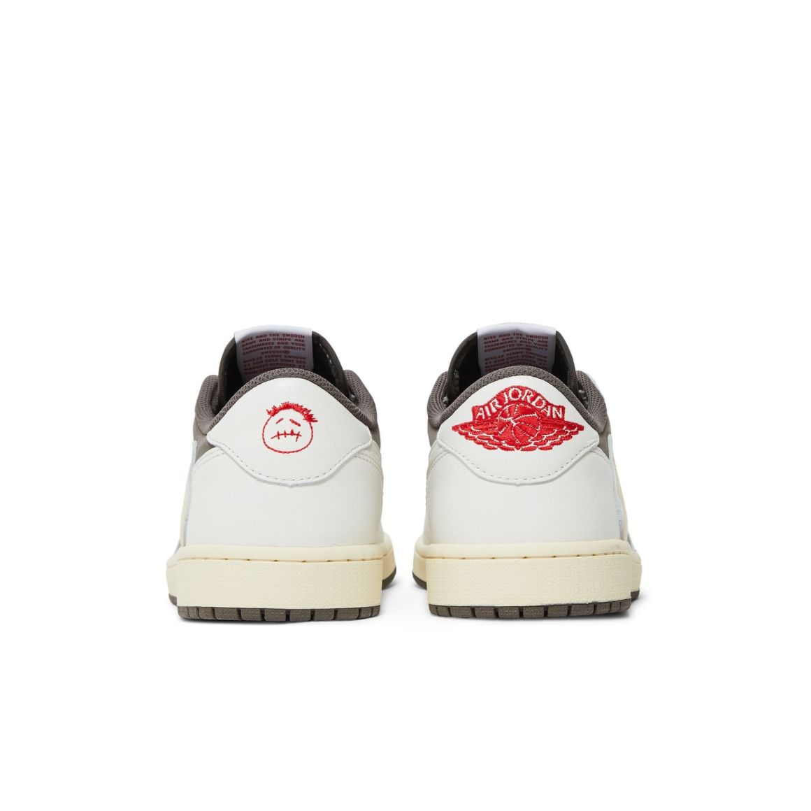 Travis Scott x Air Jordan 1 Low Reverse Mocha – DM7866-162 – ReStockX