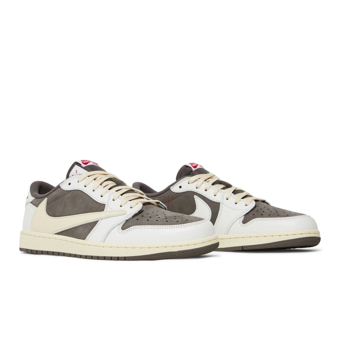 Travis Scott x Air Jordan 1 Low Reverse Mocha – DM7866-162 – ReStockX