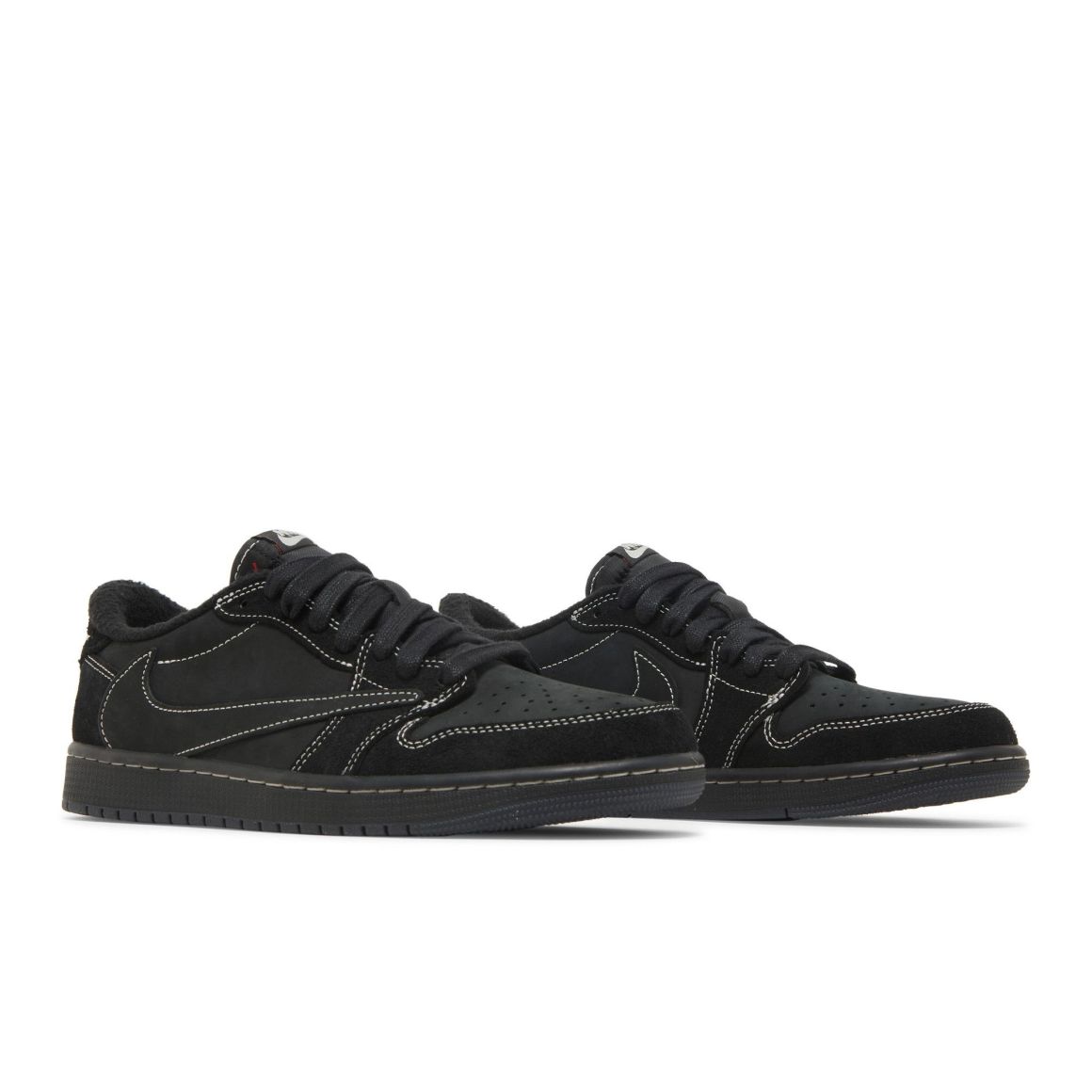 Air Jordan 1 Retro Low OG SP Travis Scott Black Phantom – DM7866-001