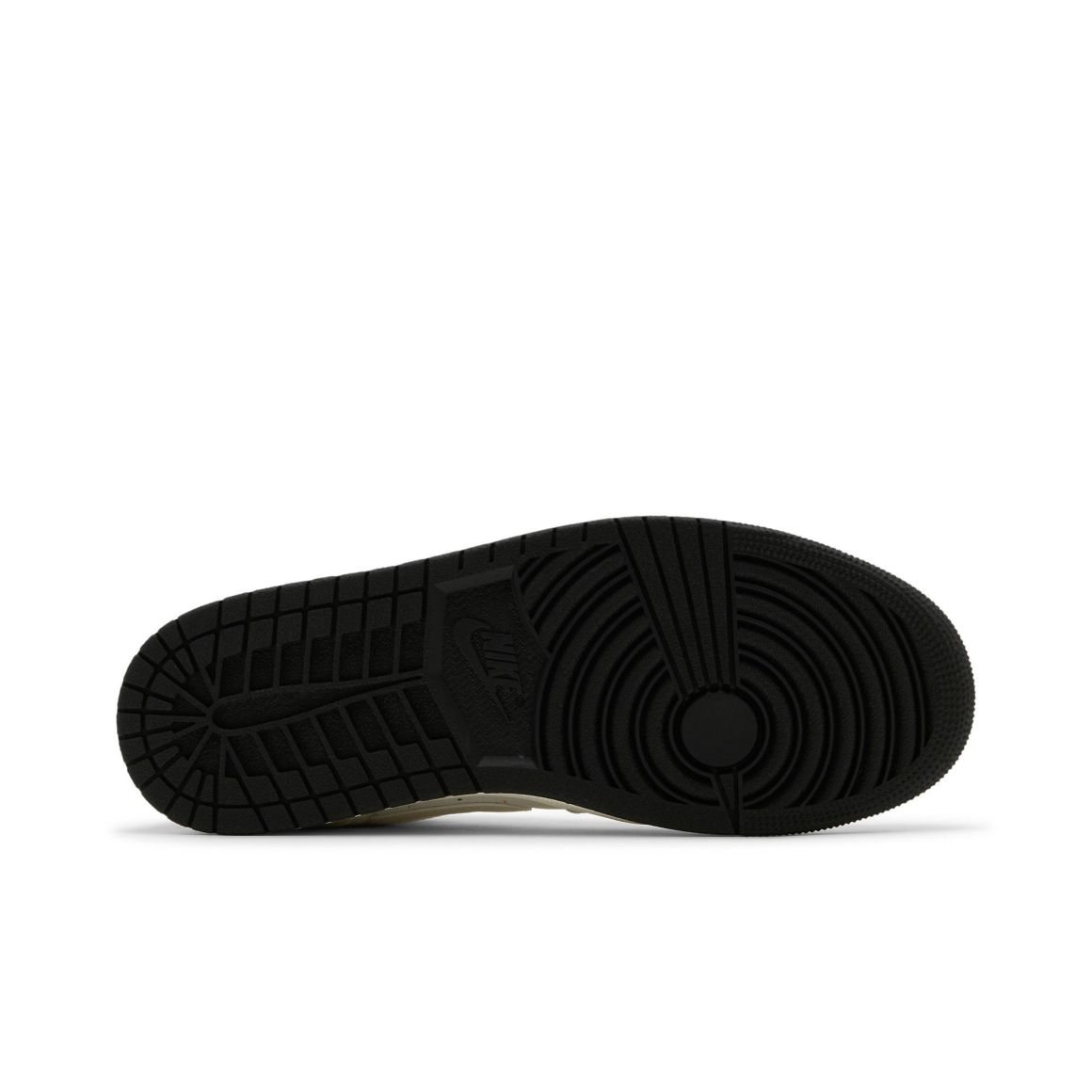 Air Jordan 1 Low Brushstroke Sneakers – DM3528-100