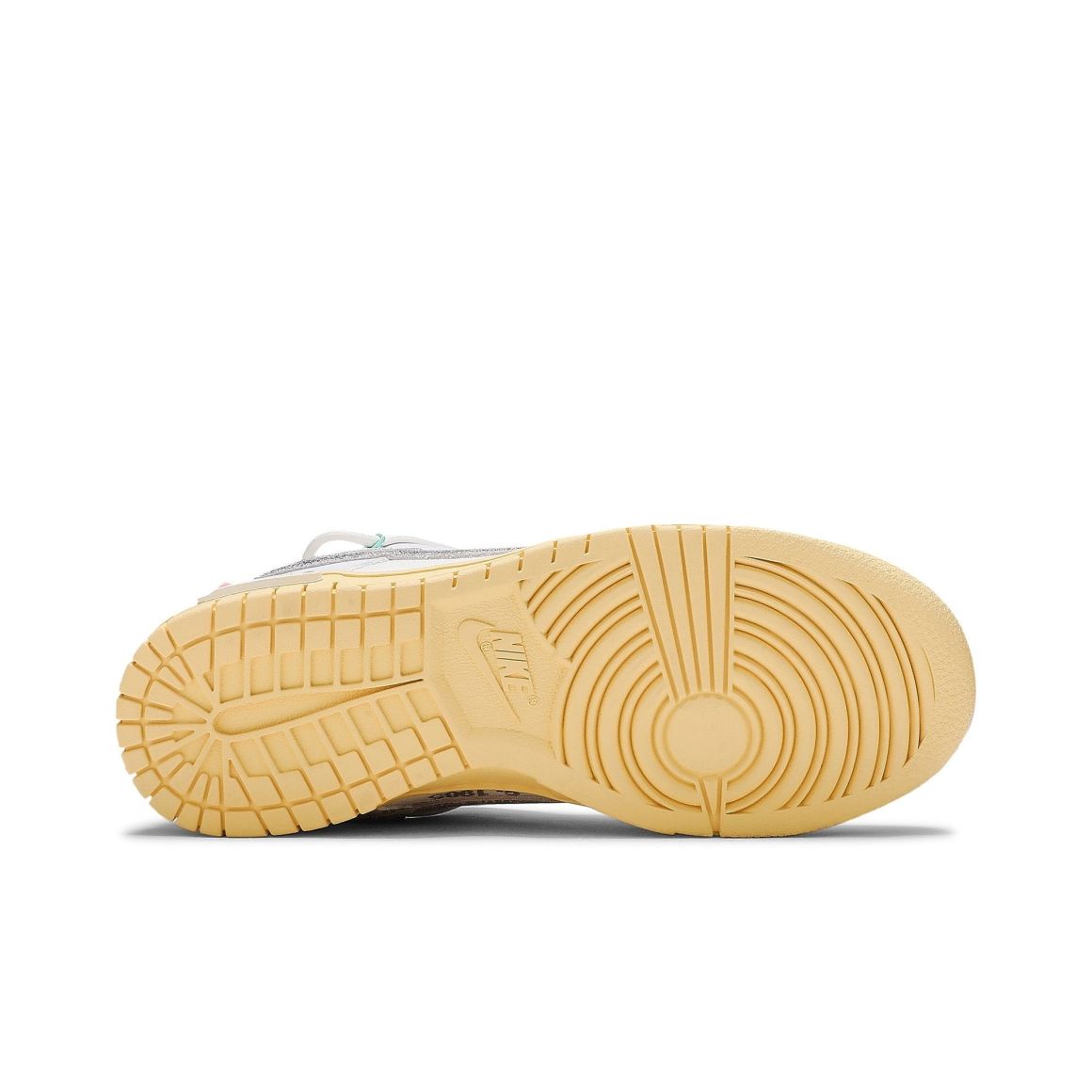 Dunk Low Off-White Lot 1 Sneakers – DM1602-127