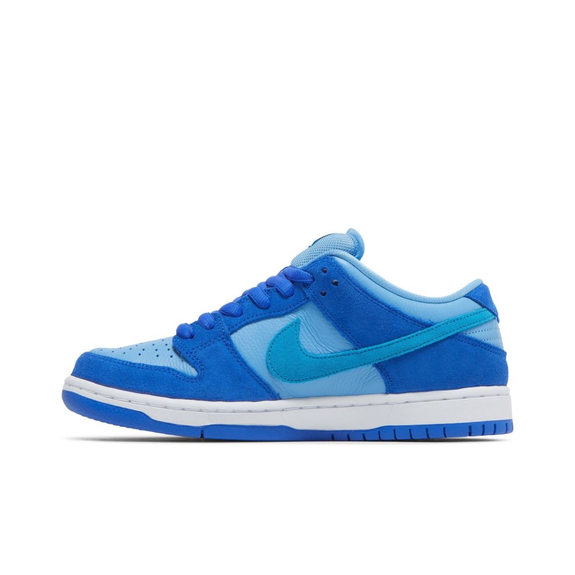 SB Dunk Low Blue Raspberry Sneakers – DM0807-400