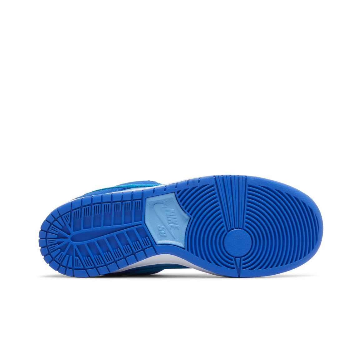 SB Dunk Low Blue Raspberry Sneakers – DM0807-400