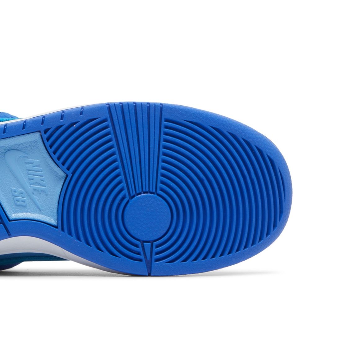SB Dunk Low Blue Raspberry Sneakers – DM0807-400