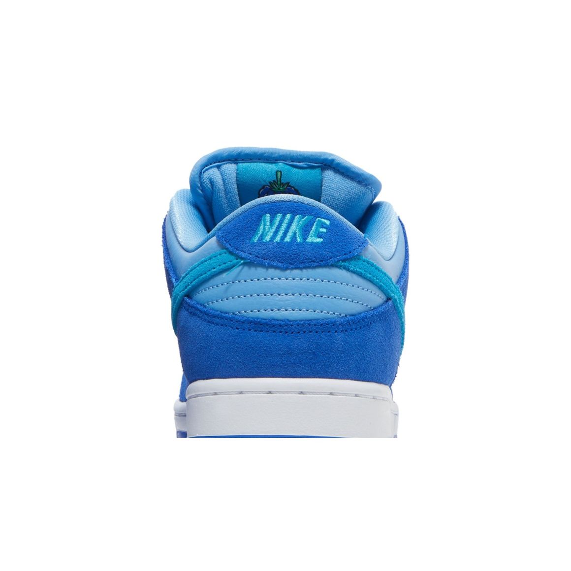 SB Dunk Low Blue Raspberry Sneakers – DM0807-400