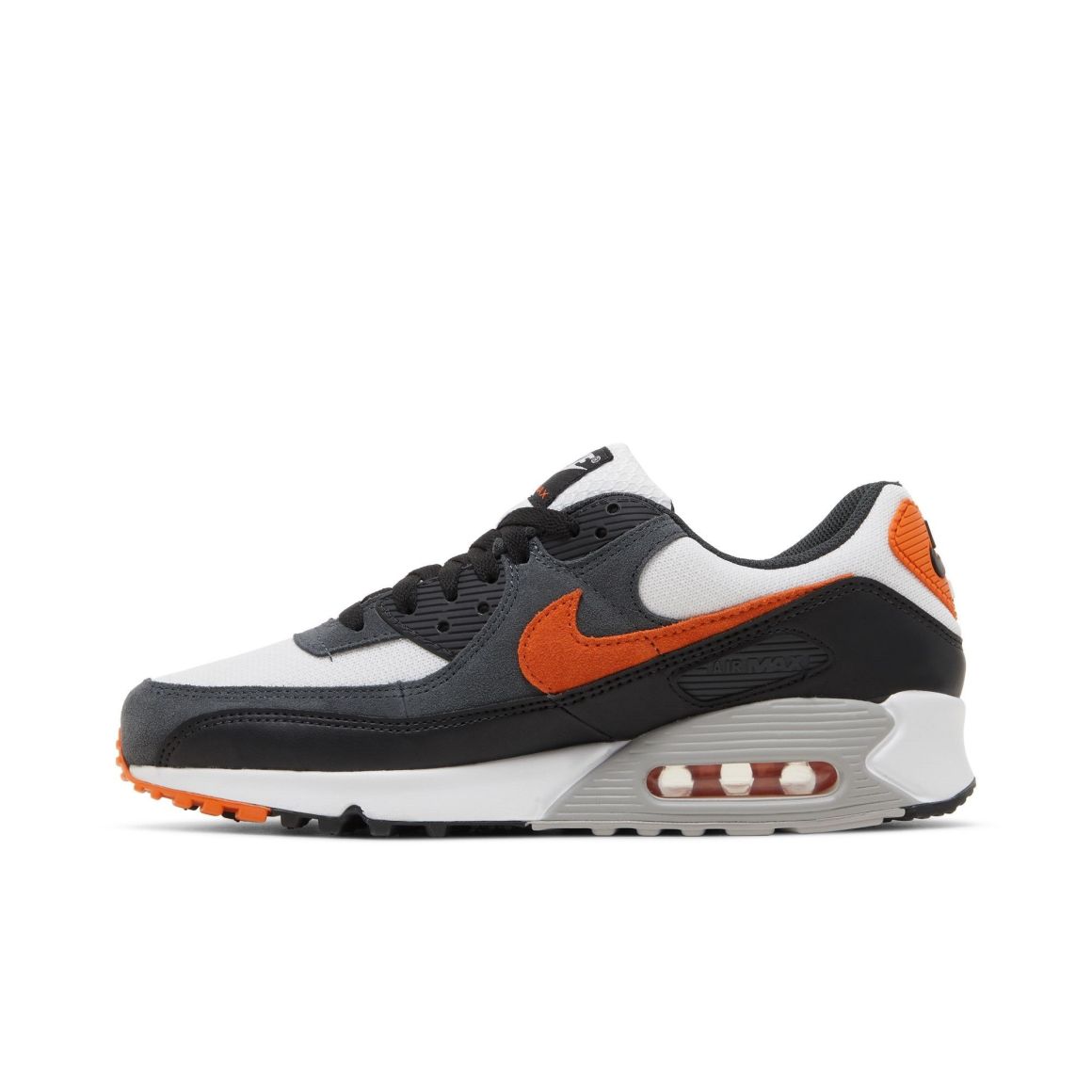 Air Max 90 White Starfish Black Sneakers – DM0029-101