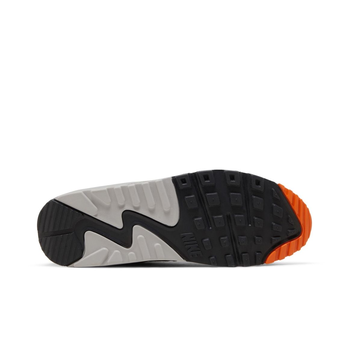 Air Max 90 White Starfish Black Sneakers – DM0029-101
