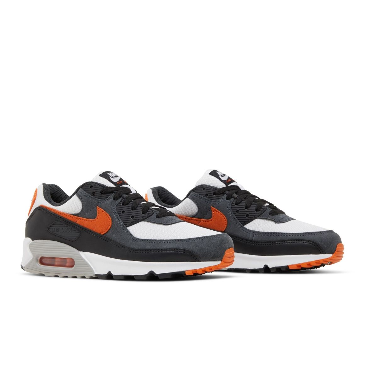 Air Max 90 White Starfish Black Sneakers – DM0029-101