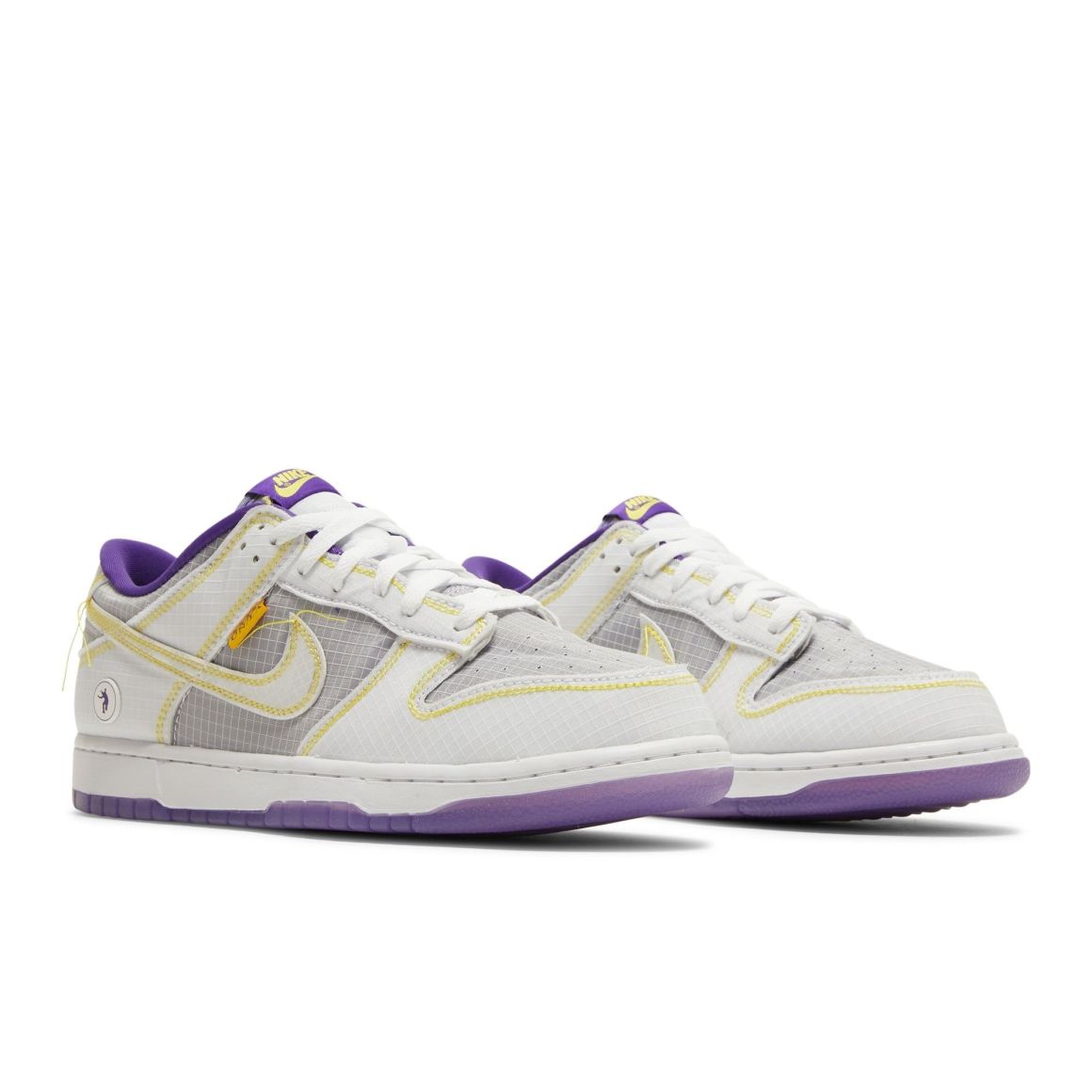 Dunk Low Union Passport Pack Court Purple – DJ9649-500