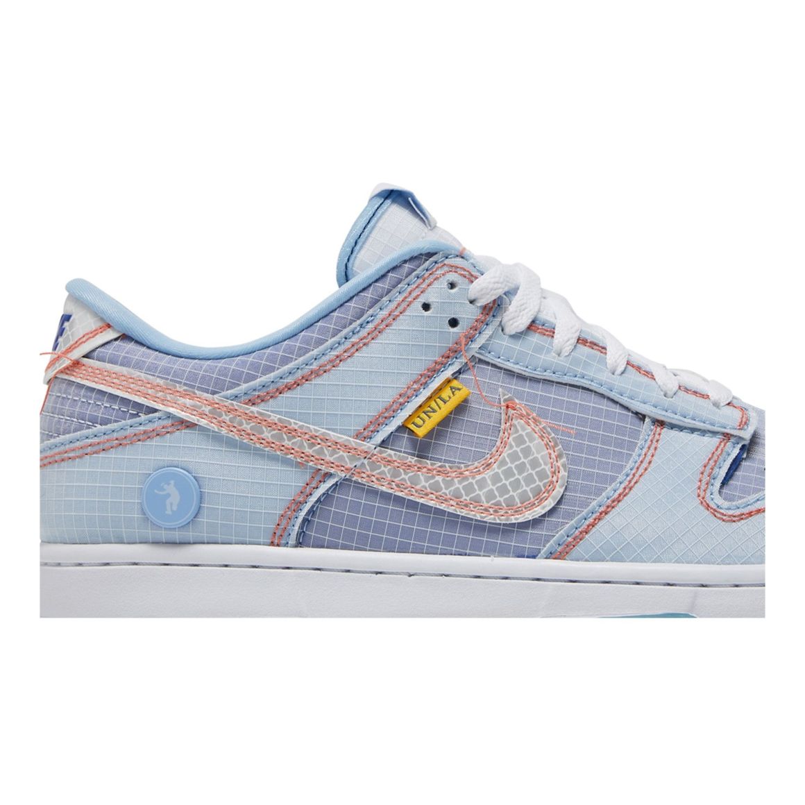 Dunk Low Union LA Passport Pack Argon – DJ9649-400