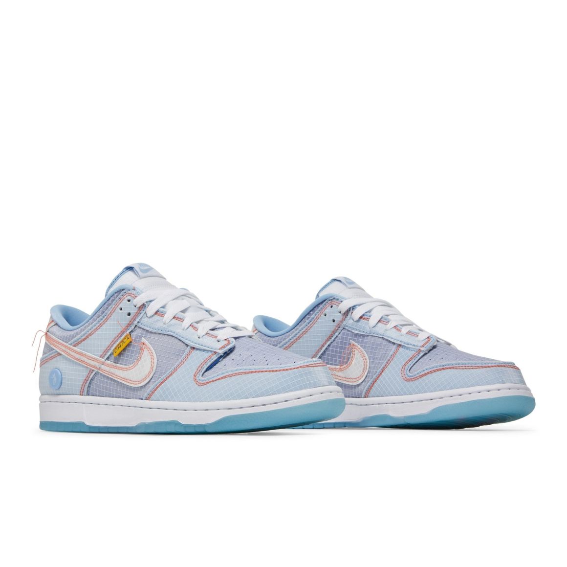 Dunk Low Union LA Passport Pack Argon – DJ9649-400