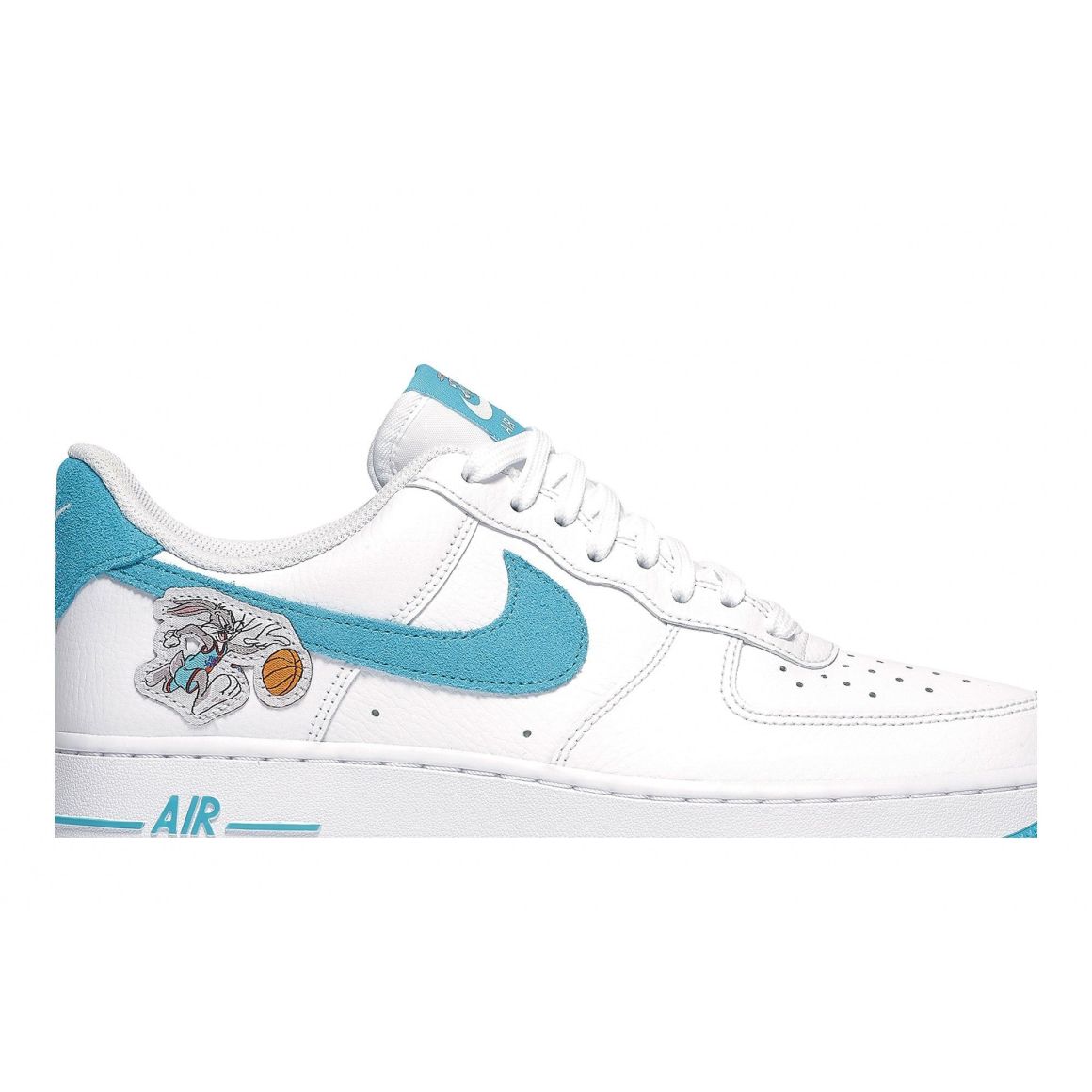 Air Force 1 Low Hare Space Jam Sneakers – DJ7998-100